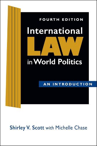 Cover image for International Law in World Politics