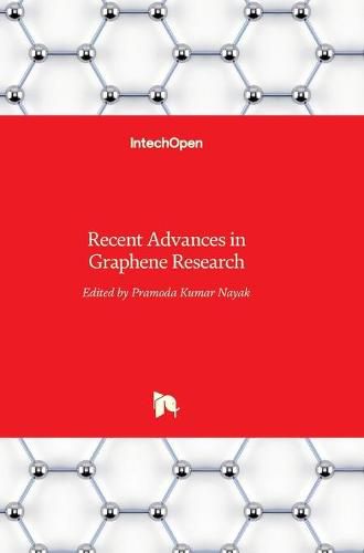 Cover image for Recent Advances in Graphene Research