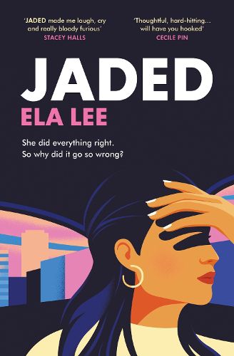 Cover image for Jaded