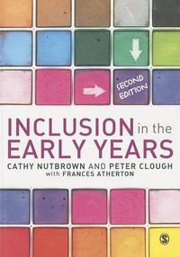 Cover image for Inclusion in the Early Years