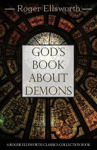 Cover image for God's Book about Demons