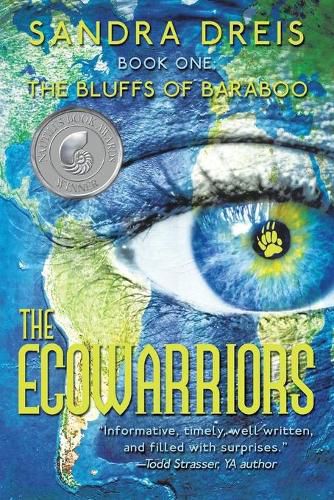 Cover image for The Ecowarriors