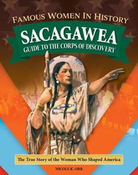 Cover image for Famous Women in History: Sacagawea