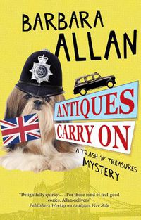 Cover image for Antiques Carry On