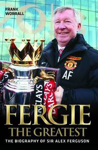 Cover image for Fergie: The Greatest