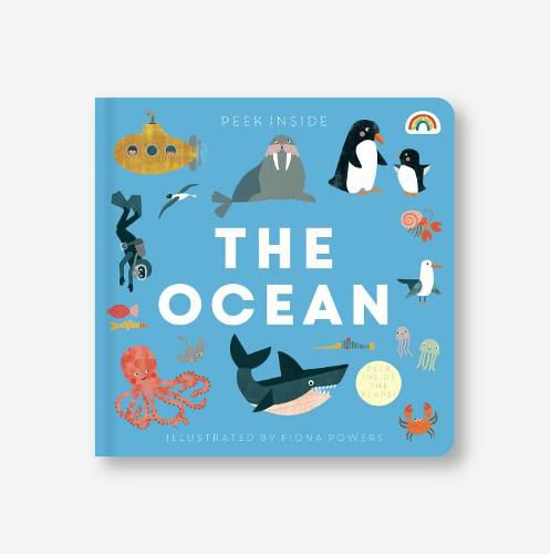 Peek Inside: The Ocean