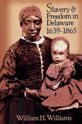 Cover image for Slavery and Freedom in Delaware, 1639-1865