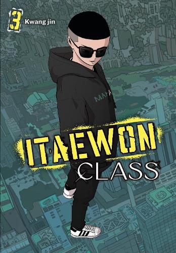 Cover image for Itaewon Class, Vol. 3