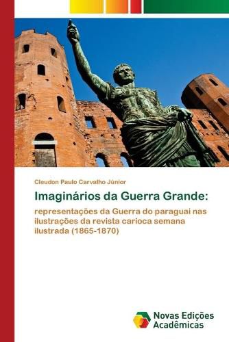 Cover image for Imaginarios da Guerra Grande