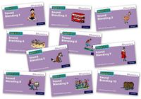 Cover image for Read Write Inc. Phonics: Sound Blending Books (Mixed Pack of 10)