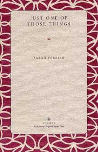 Cover image for Just One of Those Things