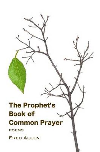 The Prophet's Book of Common Prayer