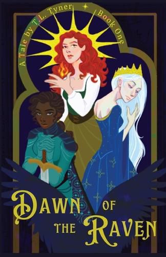 Cover image for Dawn of the Raven