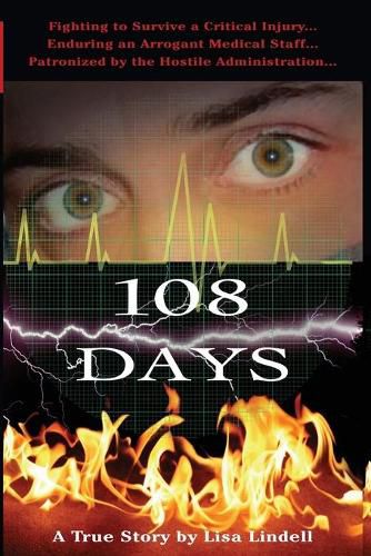 Cover image for 108 Days: A True Story