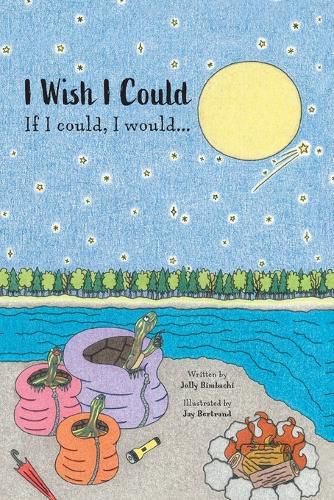 Cover image for I Wish I Could