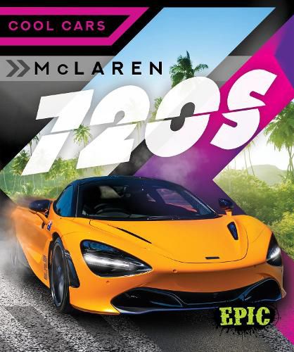 Cover image for McLaren 720s