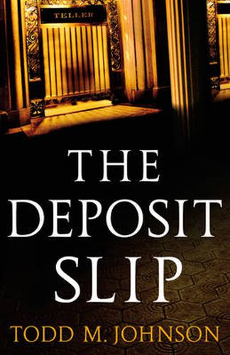 Cover image for The Deposit Slip