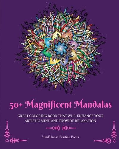 50+ Magnificent Mandalas