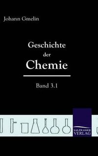 Cover image for Geschichte der Chemie