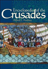 Cover image for Encyclopedia of the Crusades