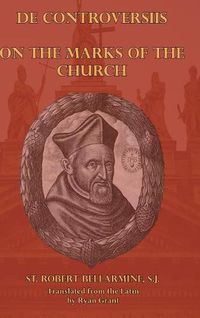 Cover image for On the Marks of the Church