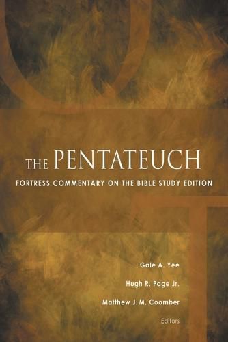 Cover image for The Pentateuch: Fortress Commentary on the Bible Study Edition