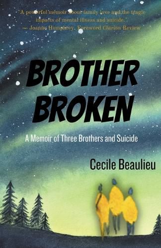 Cover image for Brother Broken