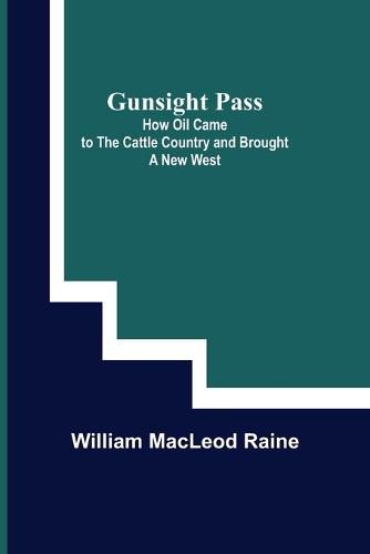 Cover image for Gunsight Pass