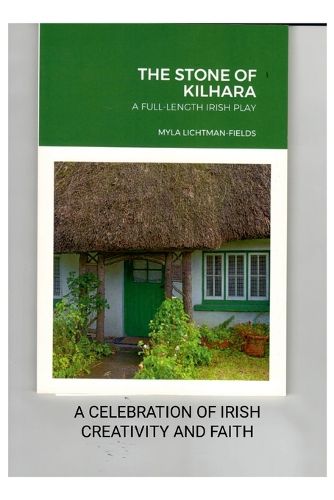 Cover image for The Stone of Kilhara