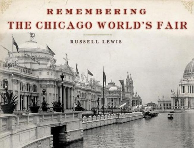 Cover image for Remembering the Chicago World's Fair