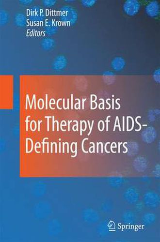 Cover image for Molecular Basis for Therapy of AIDS-Defining Cancers
