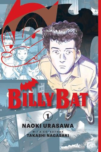Cover image for Billy Bat Volume 1