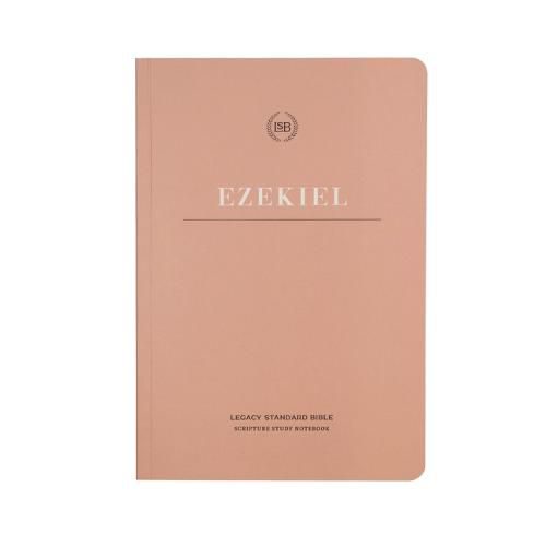 Cover image for Lsb Scripture Study Notebook: Ezekiel