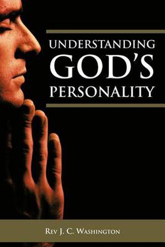 Cover image for Understanding God's Personality