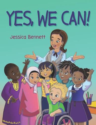 Cover image for Yes, We Can!