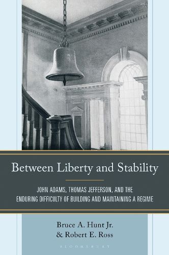 Cover image for Between Liberty and Stability