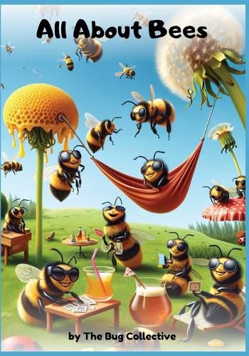 Cover image for All About Bees