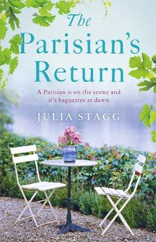 Cover image for The Parisian's Return: Fogas Chronicles 2