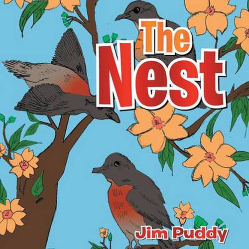 Cover image for The Nest
