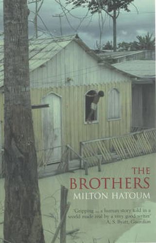 Cover image for The Brothers