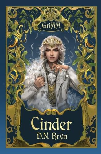 Cover image for Cinder