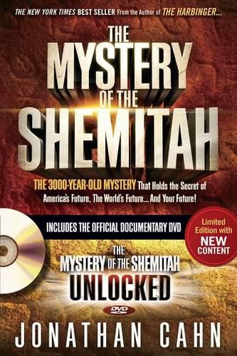 Cover image for Mystery Of The Shemitah With DVD, The