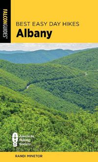 Cover image for Best Easy Day Hikes Albany