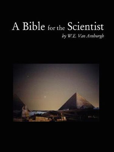 Cover image for A Bible for the Scientist