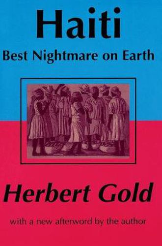 Cover image for Haiti: Best Nightmare on Earth