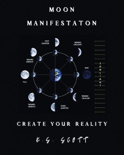 Cover image for Moon Manifestation: Create Your Reality