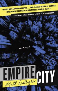 Cover image for Empire City: A Novel