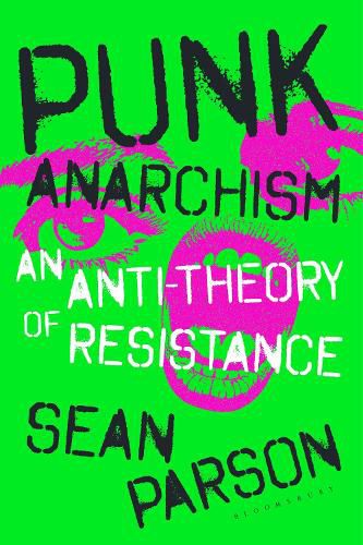 Cover image for Punk Anarchism