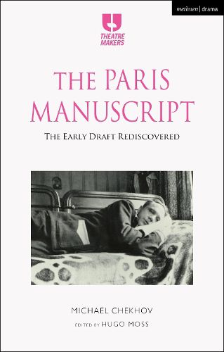 Cover image for The Paris Manuscript