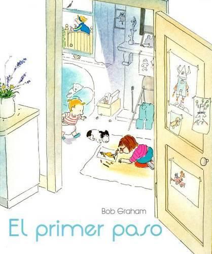 Cover image for El Primer Paso